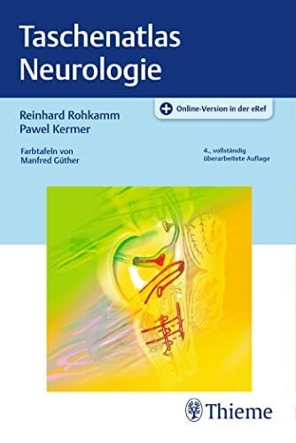 Kermer, Pawel Taschenatlas Neurologie