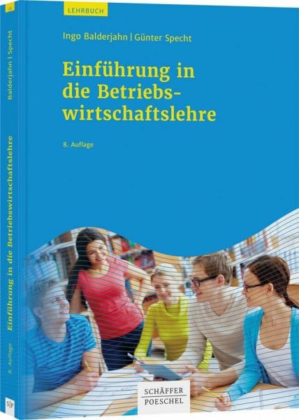 Specht, Günter Einführung in die Betriebswirtschaftslehre
