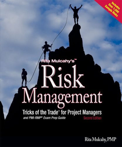 Mulcahy, Rita Risk Management Tricks of the Trade for Project Managers and Pmi-rmp Exam Prep Guide