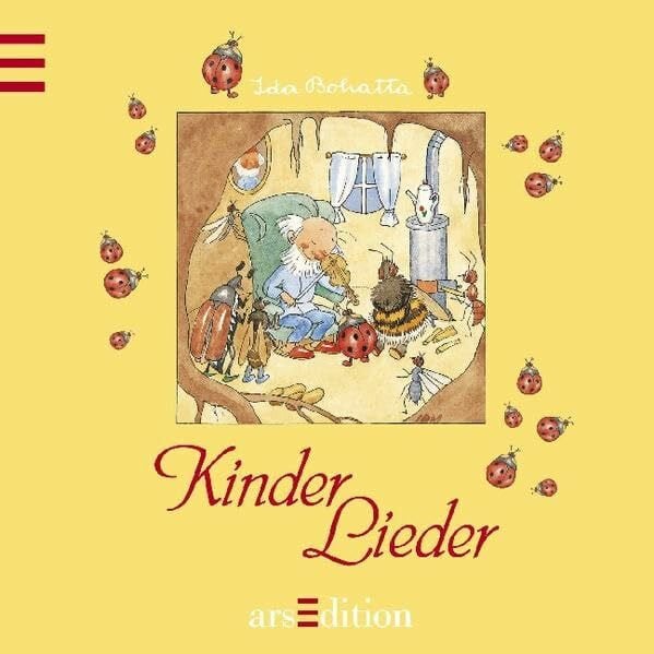 Bohatta, Ida Kinderlieder