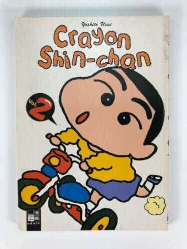 Usui, Yoshito Crayon Shin-chan 02