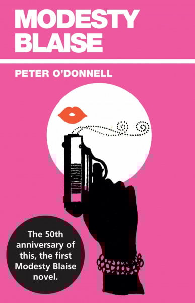 O'Donnell, Peter Modesty Blaise (Modesty Blaise Series)