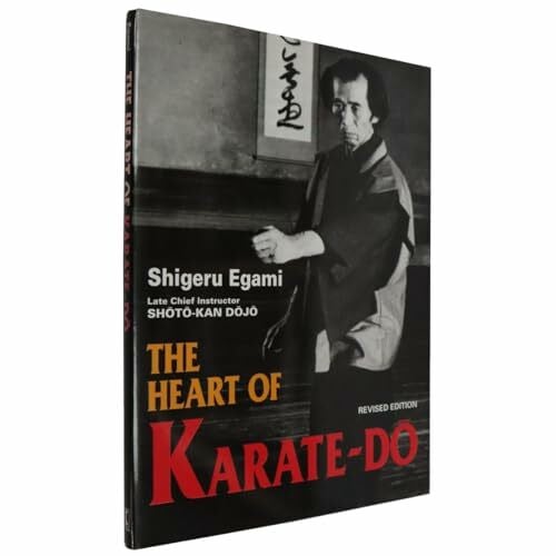 Egami, Shigeru The Heart of Karate-Do