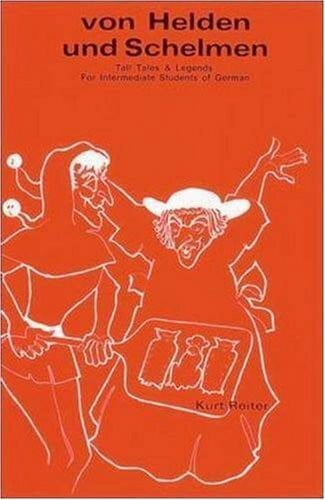 Mcgraw-Hill Smiley Face Readers, German Readers, Von Helden Und Schelmen (NTC: FOREIGN LANGUAGE MISC)