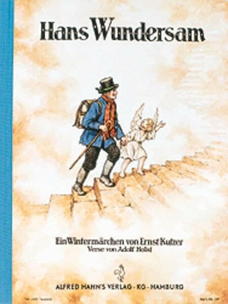 Holst, Adolf Hans Wundersam: Ein Wintermärchen