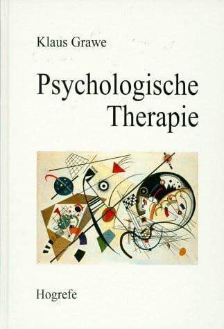 Grawe, Klaus Psychologische Therapie