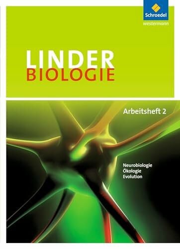 Drös, Rainer LINDER Biologie SII - Arbeitshefte: Arbeitsheft 2 (LINDER Biologie SII: 23. Auflage 2010)