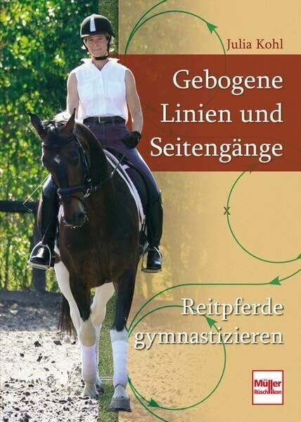 Kohl, Julia Gebogene Linien und Seitengänge: Reitpferde gymnastizieren