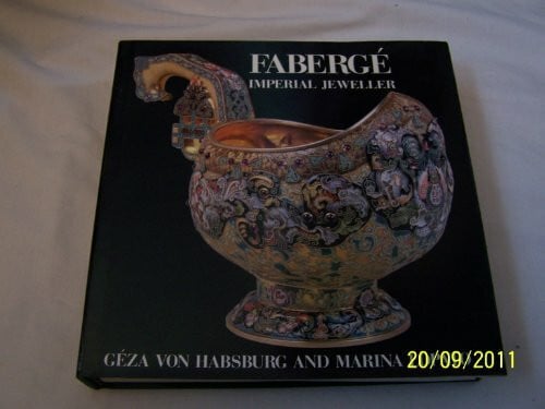 Lopato, Marina Faberge: Imperial Jeweller