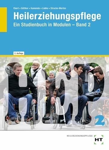 Alfred Heilerziehungspflege: Ein Studienbuch in Modulen - Band 2
