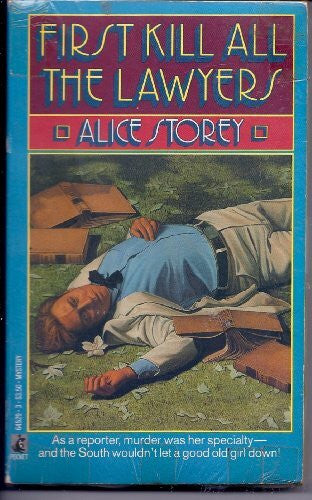 First Kill All the Lawyers