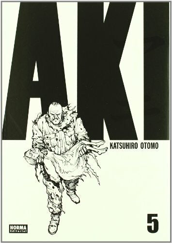 Otomo, Katsuhiro AKIRA 05 (CÓMIC MANGA)