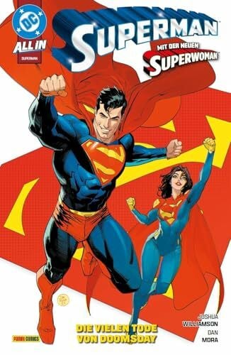 Heiß, Christian Superman: Bd. 8 (3. Serie): Die vielen Tode von Doomsday