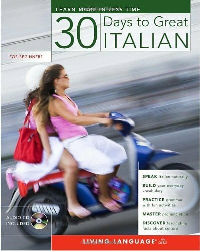 Stojanovic, Ana 30 Days to Great Italian (30 Days to Great S.)