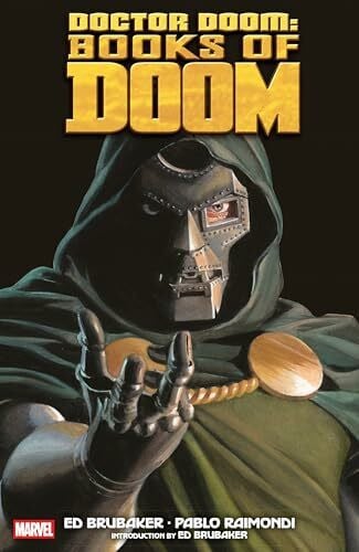Ross, Alex Doctor Doom: Books Of Doom
