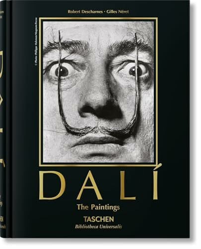 Néret, Gilles Dalí. The Paintings (Bibliotheca Universalis)