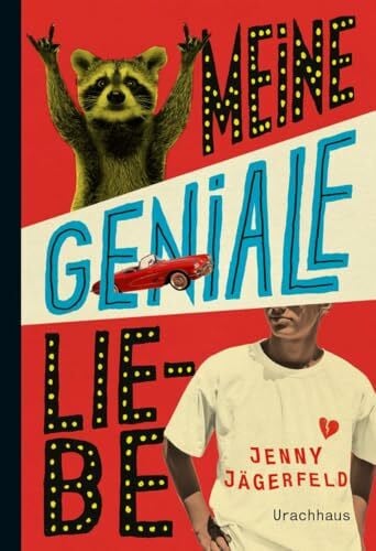 Kicherer, Birgitta Meine geniale Liebe