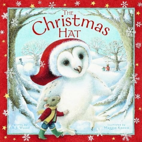 Kneen, Maggie The Christmas Hat