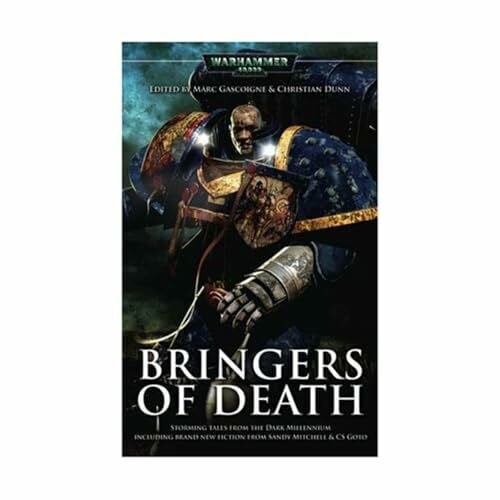 Dunn, Christian Bringers of Death (Warhammer 40, 000 S.)
