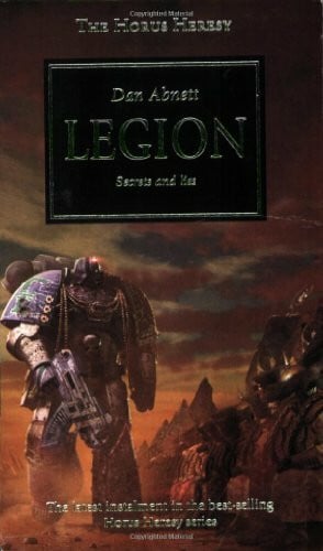Abnett, Dan Legion (Volume 7) (The Horus Heresy, Band 7)