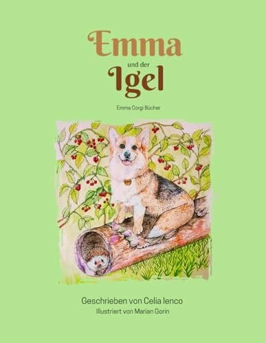 Gorin, Marian EMMA UND DER IGEL: BUCH I