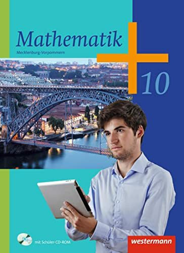 Wilke, Wilhelm Mathematik - Ausgabe 2012 für Regionale Schulen in Mecklenburg-Vorpommern: Schulbuch 10 mit CD-ROM