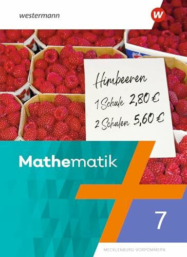 Wilke, Wilhelm Mathematik - Ausgabe 2019 für Regionale Schulen in Mecklenburg-Vorpommern: Schulbuch 7
