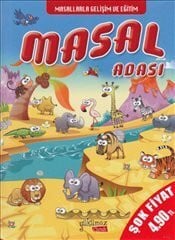 Ender Haluk Derince Masal Adasi