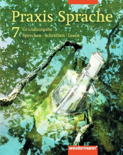 Menzel, Wolfgang Praxis Sprache Ausgabe 2003 für Hauptschulen: Schülerband 7