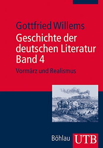 Willems, Gottfried Geschichte der deutschen Literatur Band 1-5 / Geschichte der deutschen Literatur. Band 4: Humanismus und Barock; Aufklärung; Goethezeit; Vormärz und ... Goethezeit; Vormärz und Realismus; Moderne)