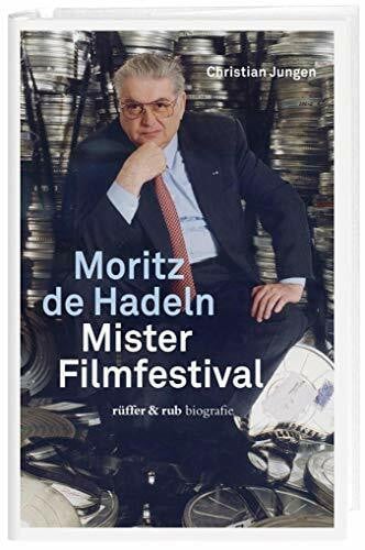 Jungen, Christian Moritz de Hadeln - Mister Filmfestival