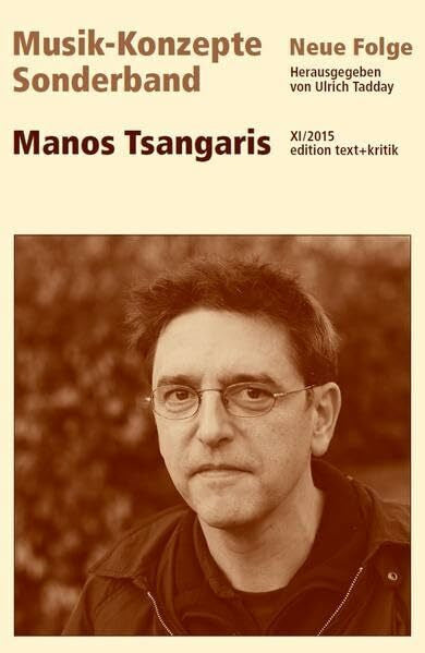 Tadday, Ulrich Manos Tsangaris (MUSIK-KONZEPTE)