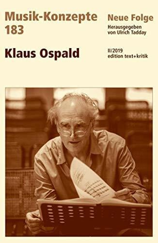 Tadday, Ulrich Klaus Ospald (MUSIK-KONZEPTE)