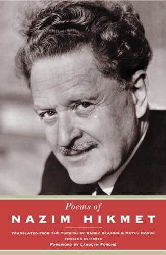 Blasing, Mutlu Konuk Poems of Nazim Hikmet (Karen and Michael Braziller Books)