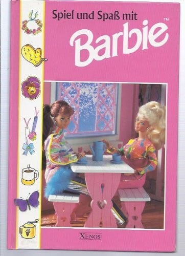 Hülse, Monika Spiel und Spass mit Barbie