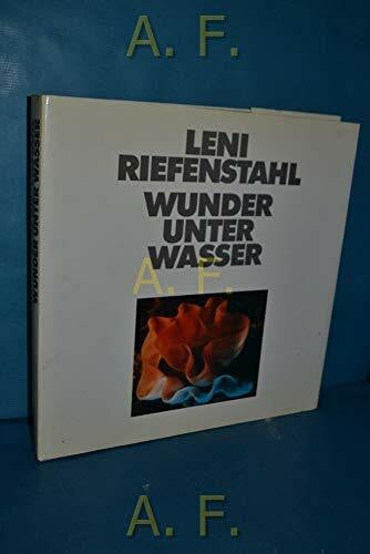 Leni Riefenstahl Wunder unter Wasser