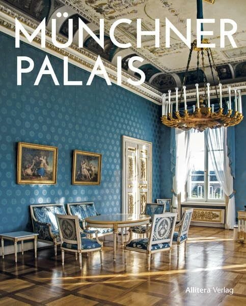 Dietlind Pedarnig Münchner Palais