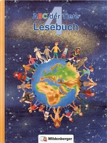 Treiber, Heike ABC der Tiere 4 – Lesebuch – Ausgabe Bayern: LehrplanPLUS ZN 91/17-GS: LehrplanPLUS Bayern: Zur Zulassung vorgesehen
