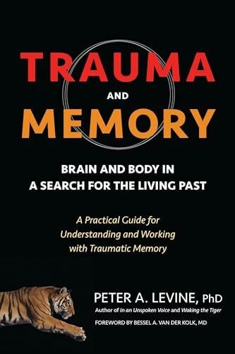 van der Kolk M.D., Bessel A. Trauma and Memory: Brain and Body in a Search for the Living Past: A Practical Guide for Understanding and Working with Traumatic Memory
