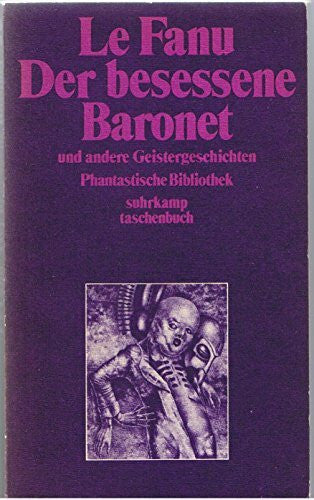 Friedrich Polakovics Der besessene Baronet und andere Geistergeschichten