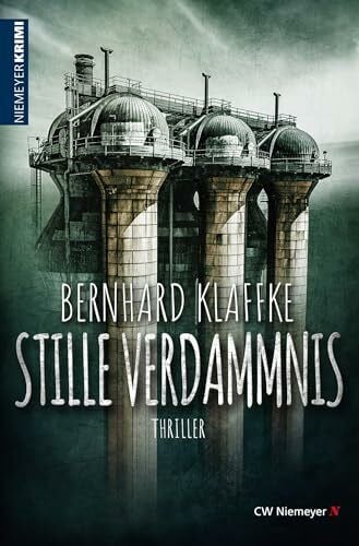 Klaffke, Bernhard Stille Verdammnis: Thriller
