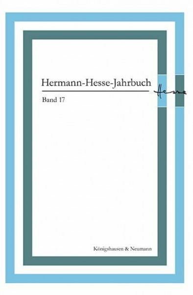 Limberg, Michael Hermann-Hesse-Jahrbuch, Band 17