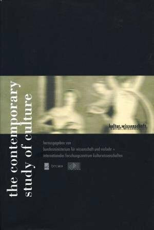 Inge Korneck The Contemporary Study of Culture.