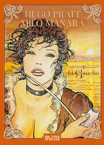 Manara, Milo El Gaucho