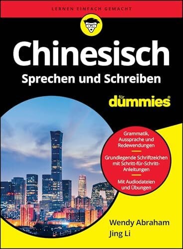 Xi, Ying Chinesisch Sprechen und Schreiben für Dummies