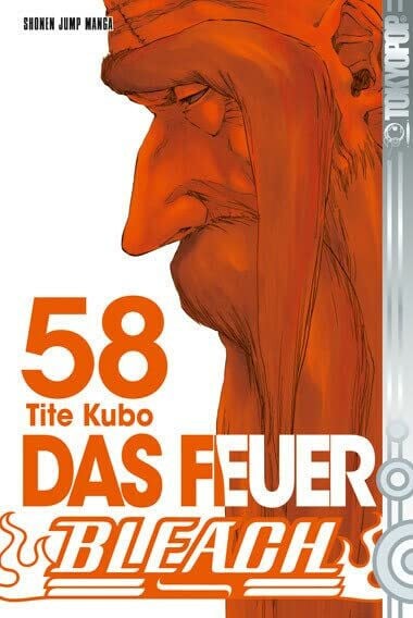 Kubo, Tite Bleach 58: Das Feuer