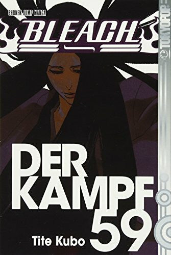 Kubo, Tite Bleach 59: Der Kampf