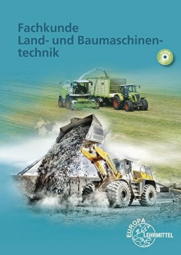Wimmer, Alois Fachkunde Land- und Baumaschinentechnik