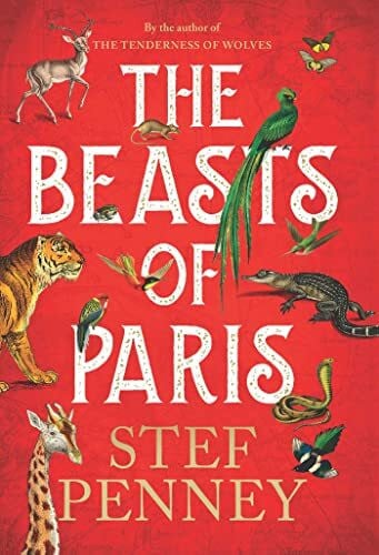 Penney, Stef The Beasts of Paris