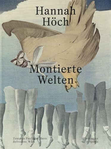 Magyar, Tabea Hannah Höch: Montierte Welten